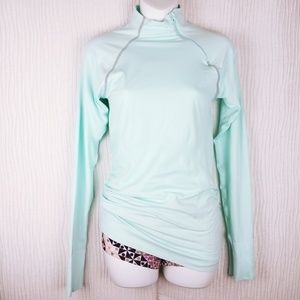 Athleta Finish Fast 2.0 Large Running6 Shirt